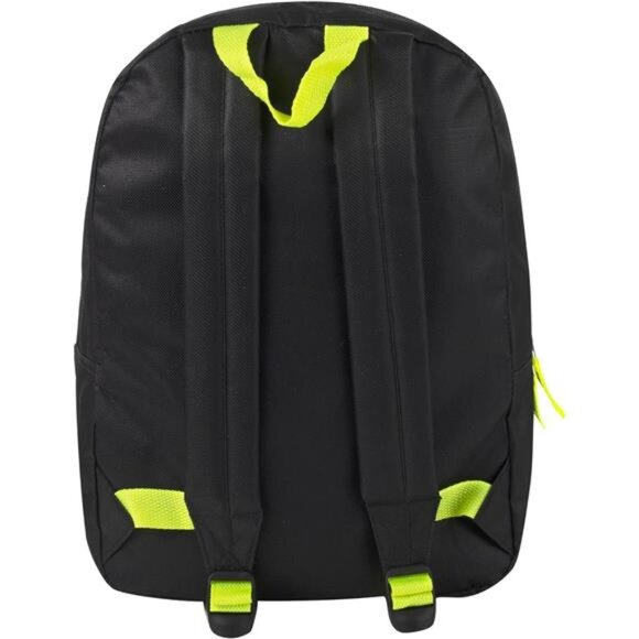 Color Block Backpacks for School Boys and Girls, 15 Inch Two Tone Backpack for - Picture 7 of 7
